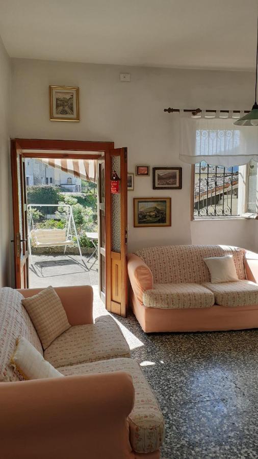 Villa La Casa Di Nonna Nilla San Giovanni Bianco Exterior foto