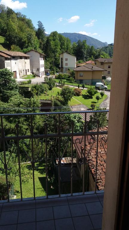 Villa La Casa Di Nonna Nilla San Giovanni Bianco Exterior foto