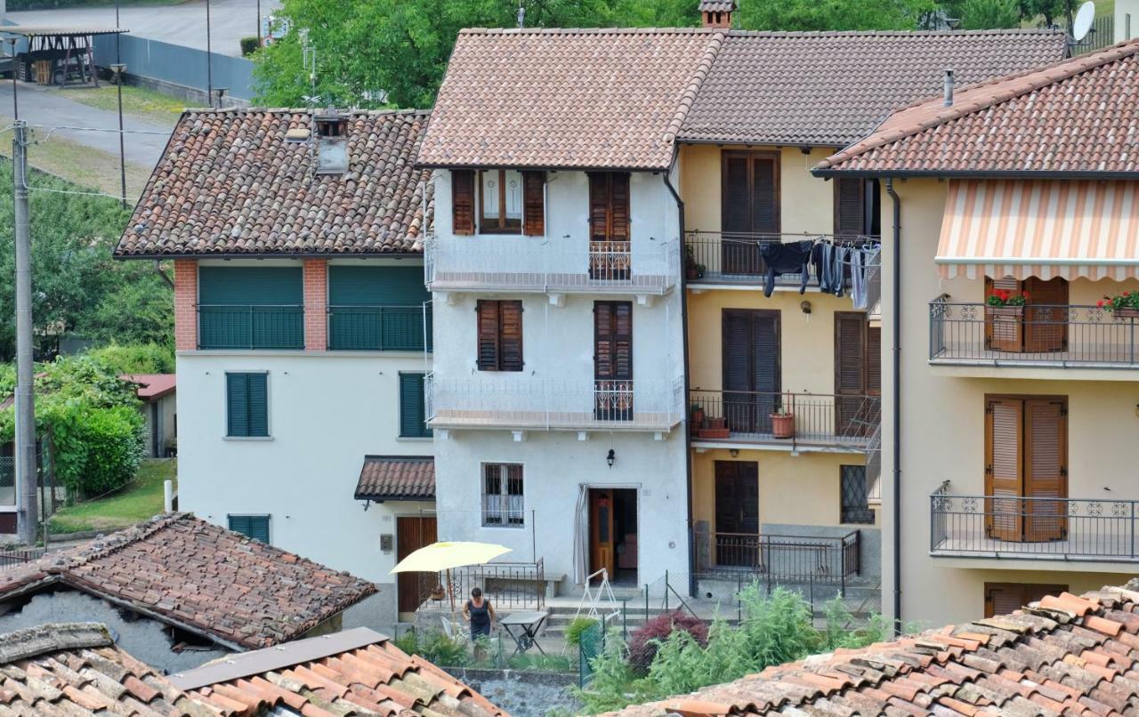 Villa La Casa Di Nonna Nilla San Giovanni Bianco Exterior foto