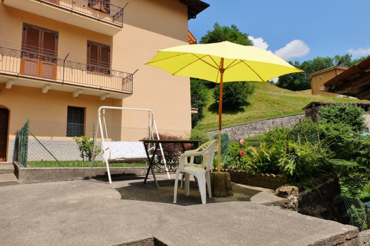 Villa La Casa Di Nonna Nilla San Giovanni Bianco Exterior foto